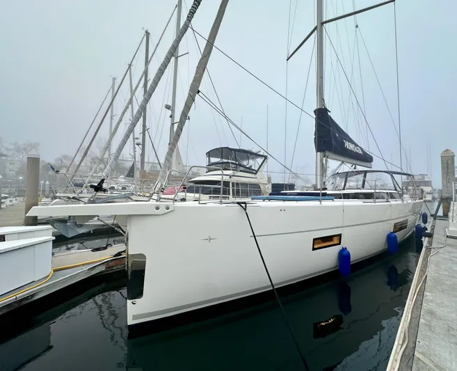 Painkiller Yacht Photos Pics 
