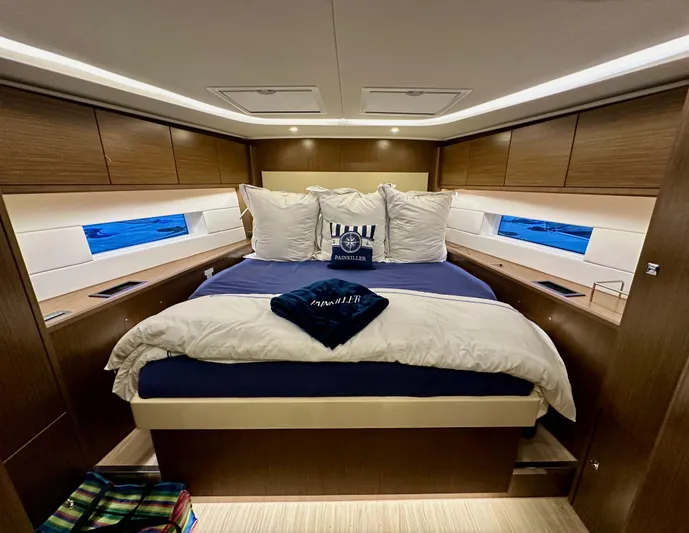 Painkiller Yacht Photos Pics 