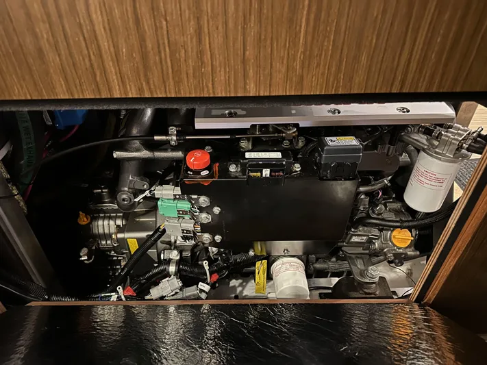 Painkiller Yacht Photos Pics 