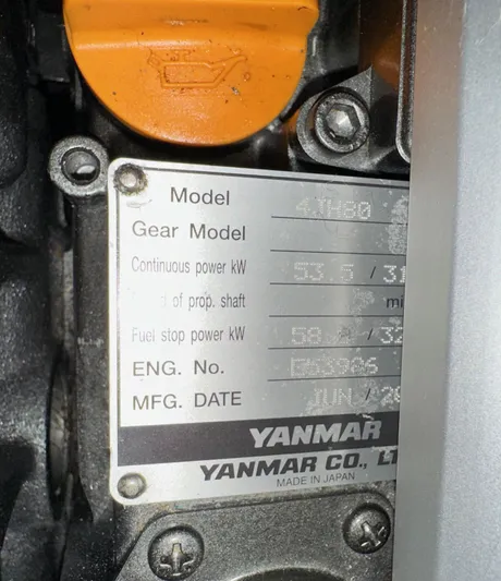 Painkiller Yacht Photos Pics 