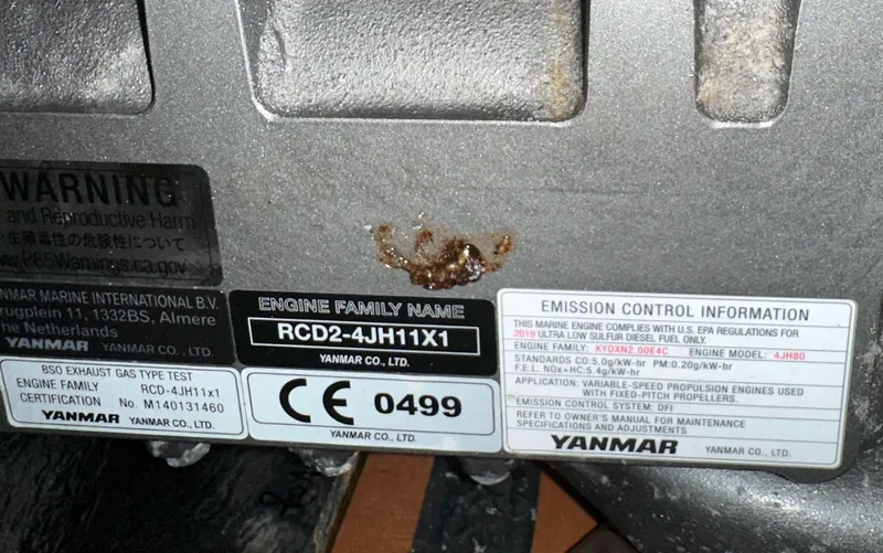 Painkiller Yacht Photos Pics 