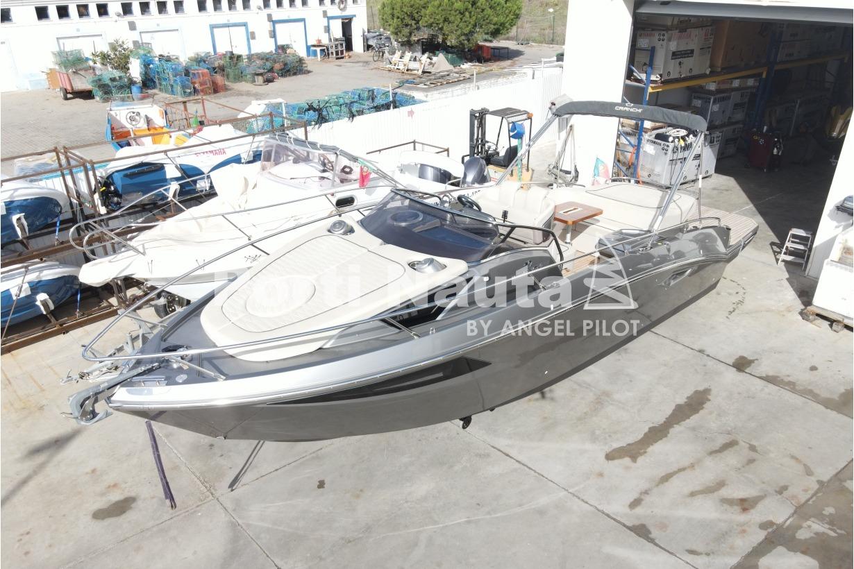 2020 Cranchi E30 Endurance