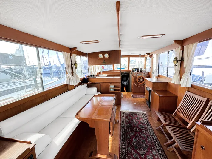 Tortuga Azul Yacht Photos Pics 