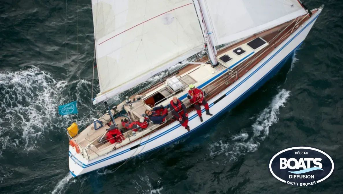 1982 Bianca Bianca 414