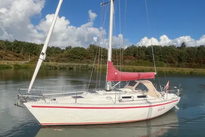 1988 Spirit 36