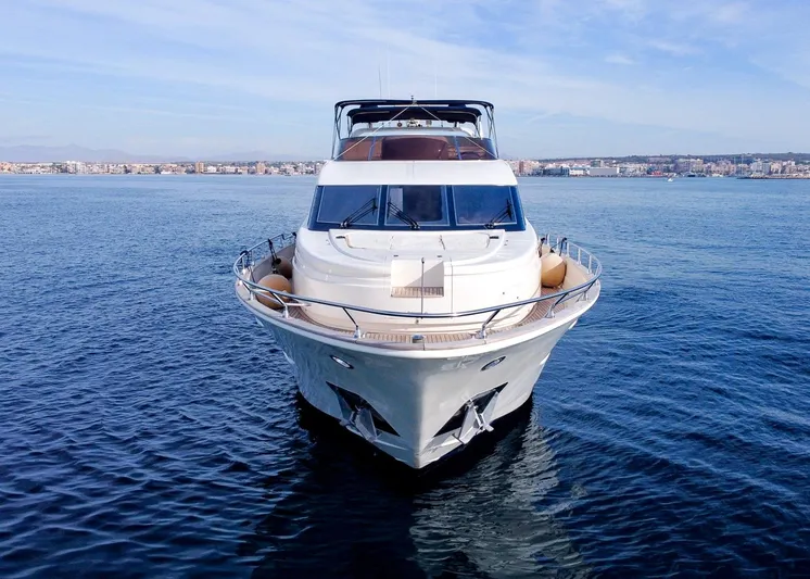  Yacht Photos Pics Astondoa 82 GLX