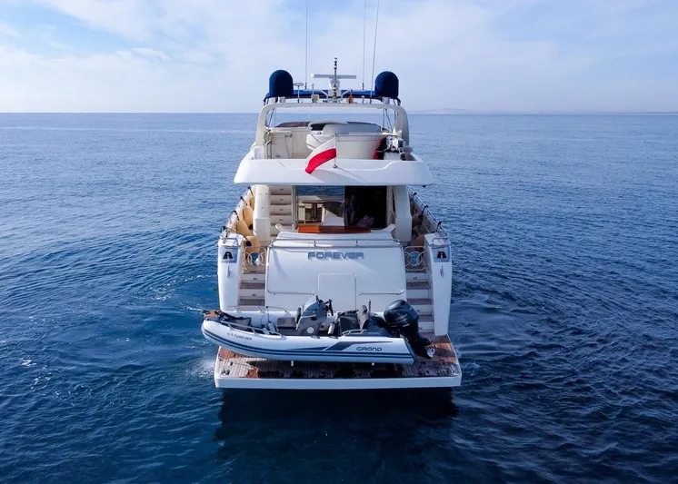  Yacht Photos Pics Astondoa 82 GLX