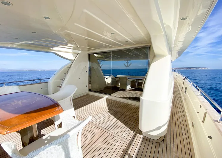  Yacht Photos Pics Astondoa 82 GLX