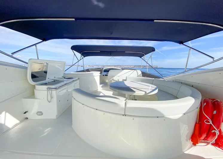  Yacht Photos Pics Astondoa 82 GLX