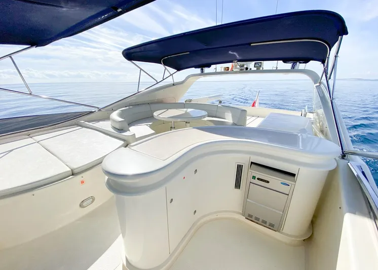  Yacht Photos Pics Astondoa 82 GLX