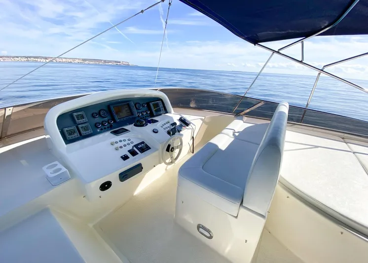  Yacht Photos Pics Astondoa 82 GLX