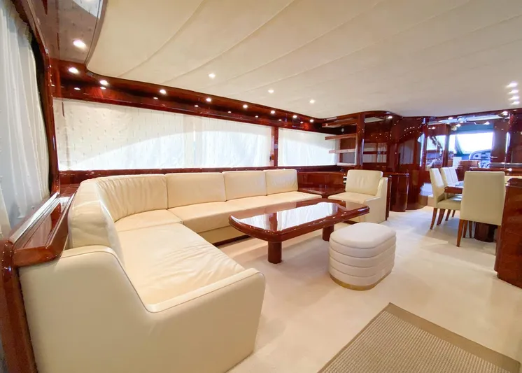  Yacht Photos Pics Astondoa 82 GLX