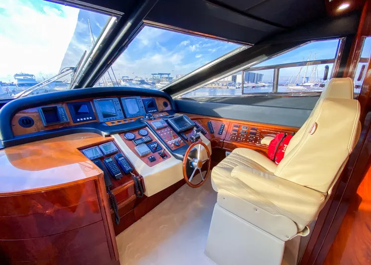  Yacht Photos Pics Astondoa 82 GLX