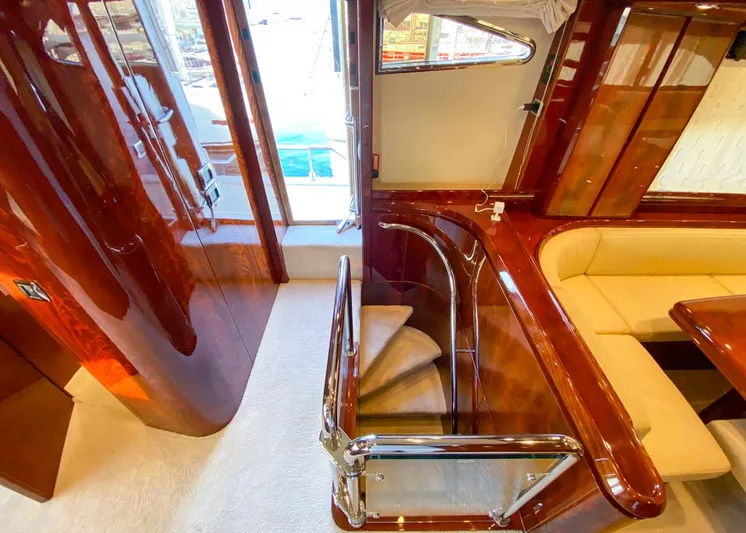  Yacht Photos Pics Astondoa 82 GLX