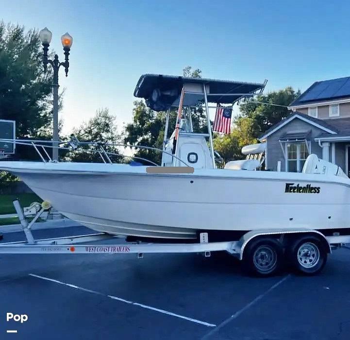 Used Sea Fox 216 Center Console in California - iNautia