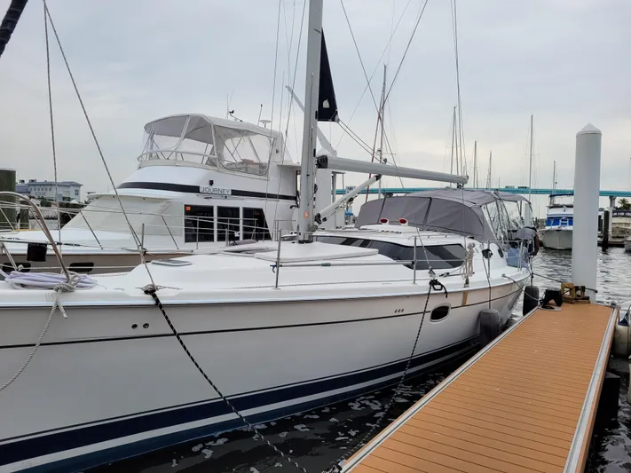Caribbean Breeze Yacht Photos Pics 