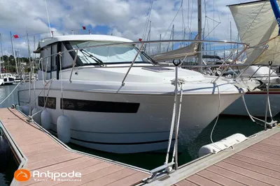 Jeanneau Merry Fisher 855