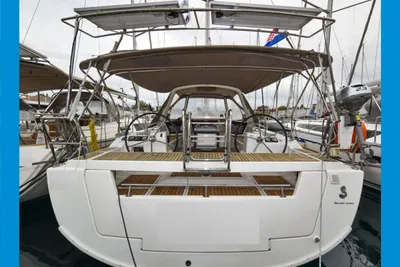 Beneteau Oceanis 41