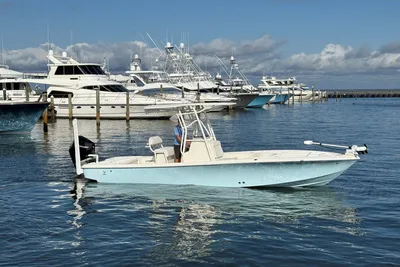 SeaVee 270Z
