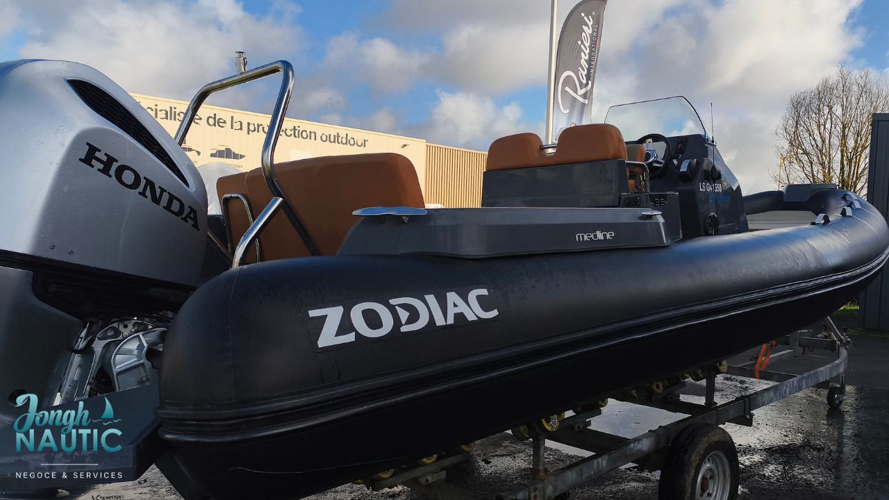 2022 Zodiac Medline 7.5