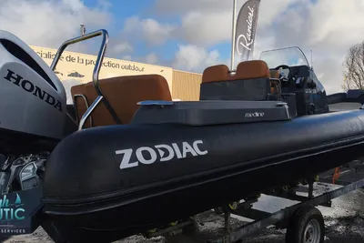 2022 Zodiac Medline 7.5