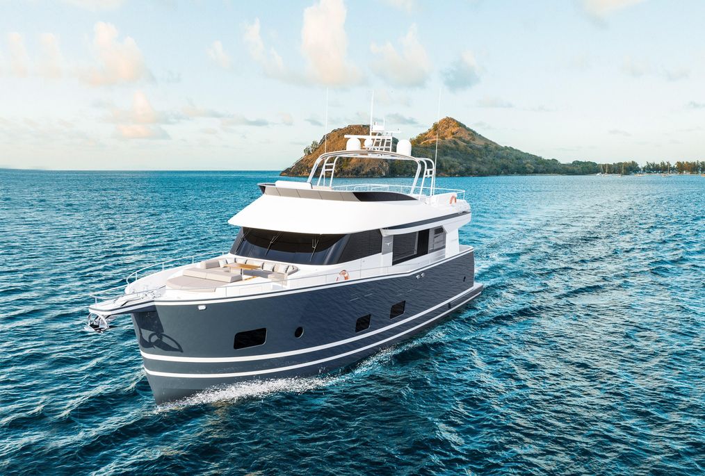 2023 Cormorant Yachts COR690 Flybridge for sale YachtWorld