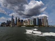 2013 Pershing 64 MOTOR YACHT