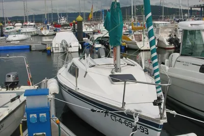 1989 Custom Cóndor 20