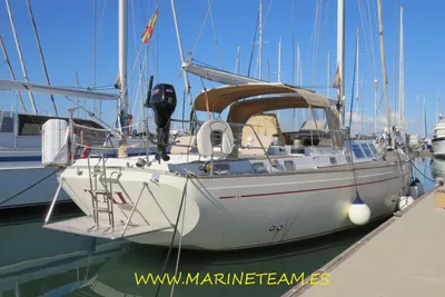 1989 North Wind 56