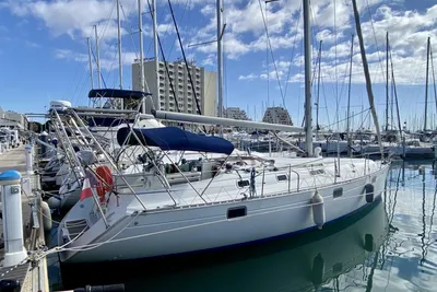 1992 Beneteau Oceanis 400
