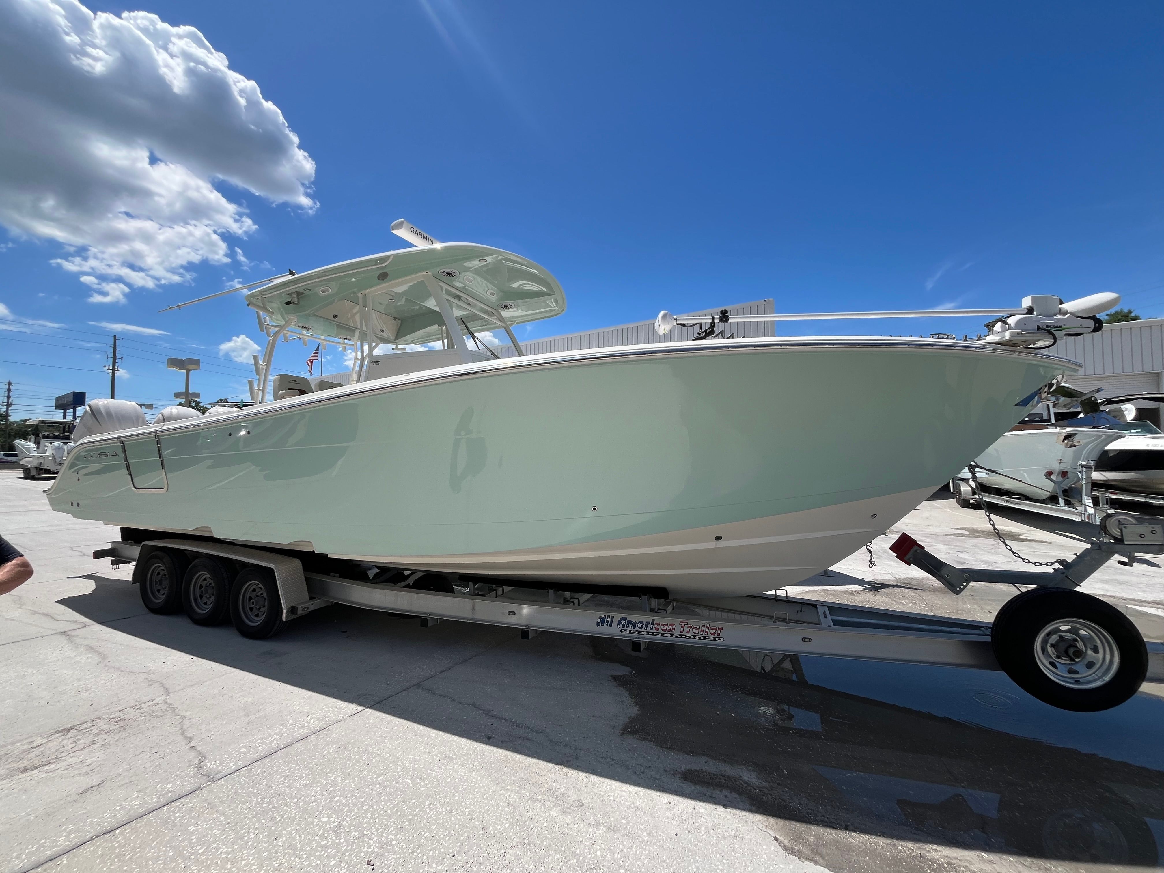 2022 COBIA 350 CC - Image 2