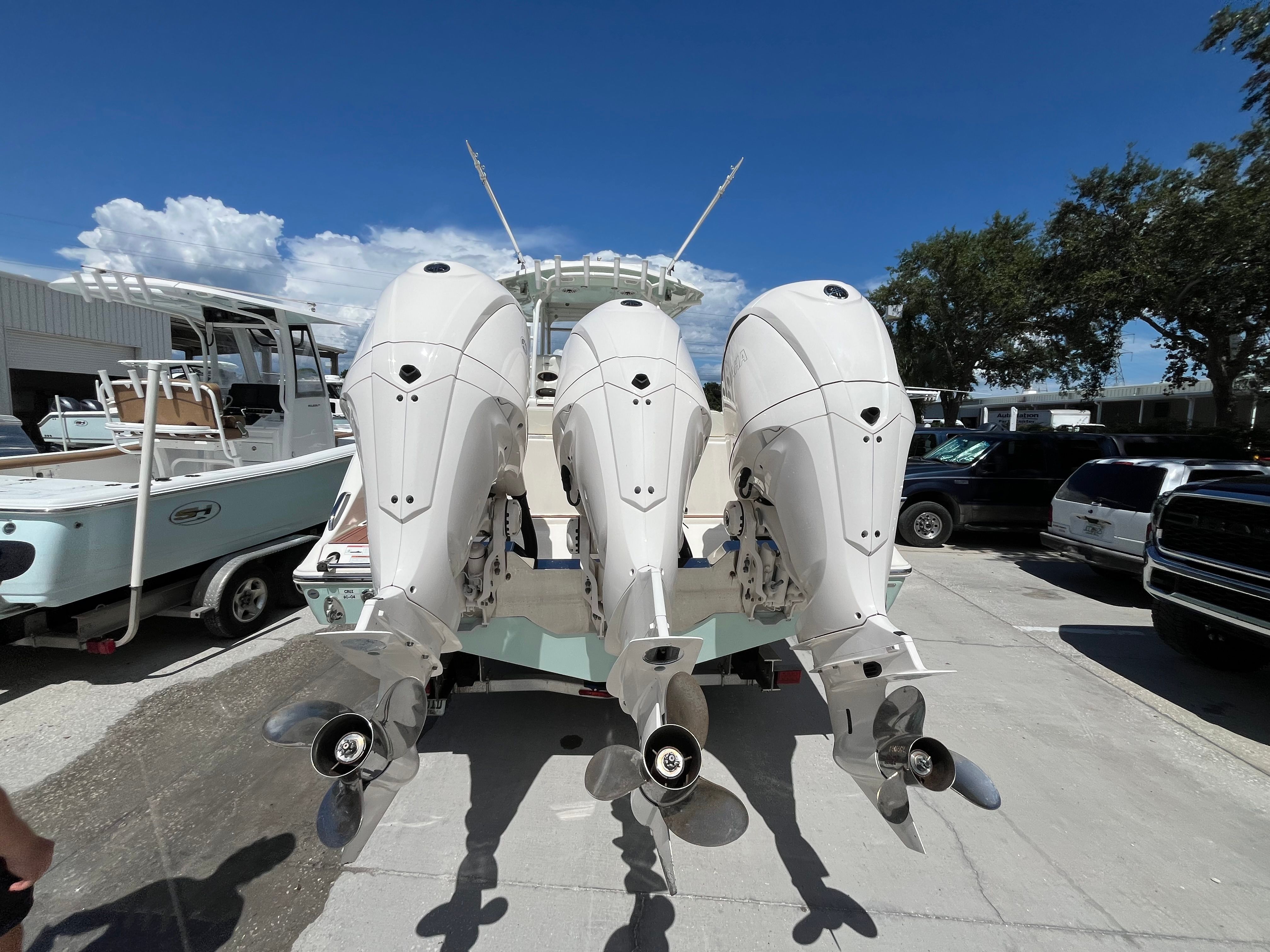 2022 COBIA 350 CC - Image 4