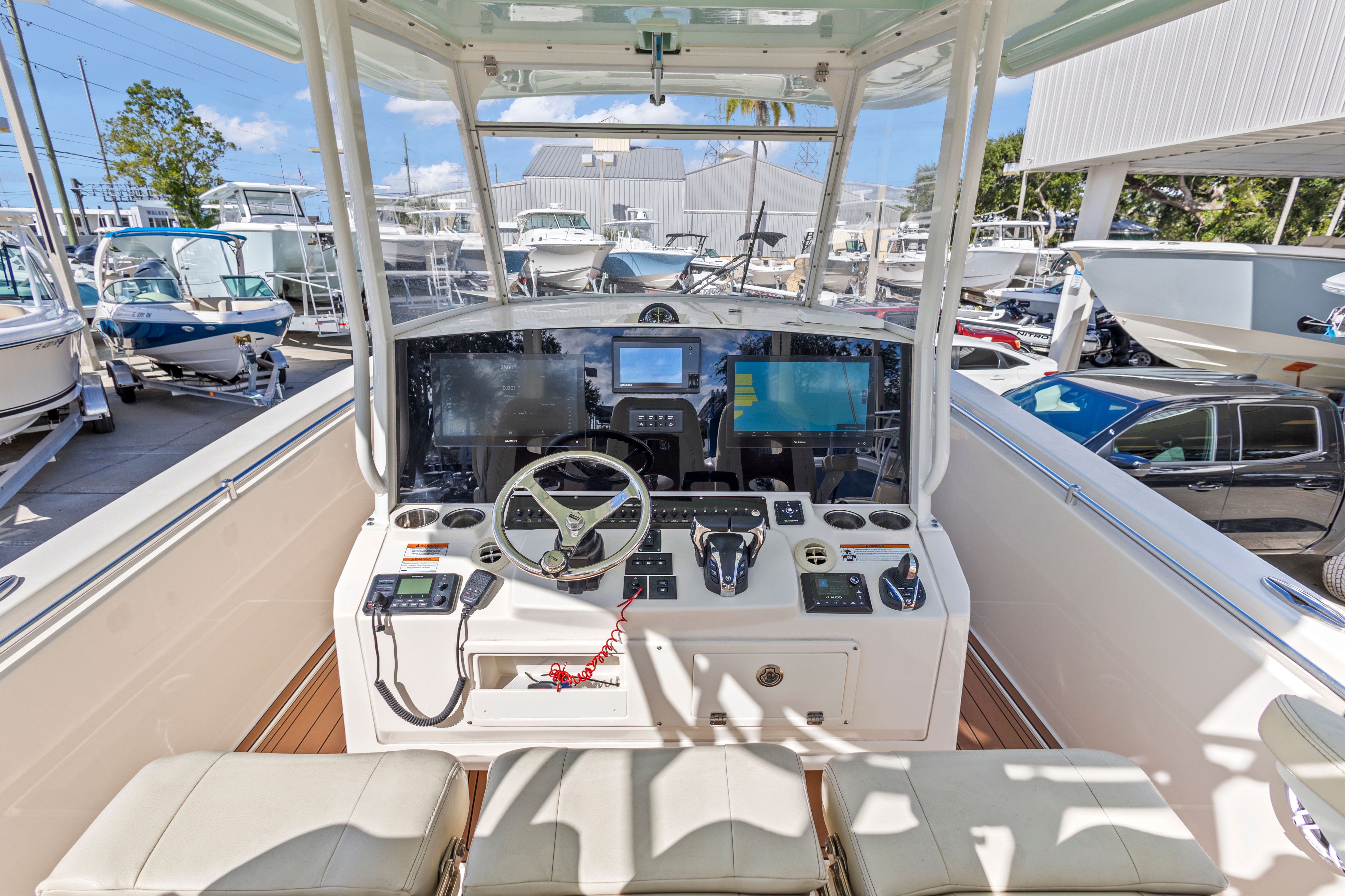 2022 COBIA 350 CC - Image 7