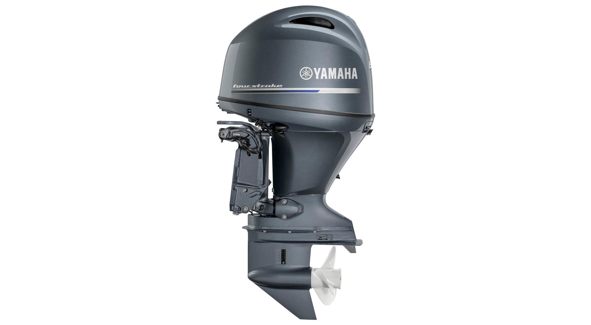2024 Yamaha F80 B