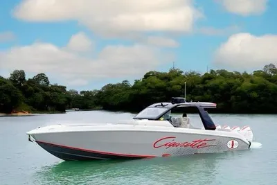 Cigarette 41 Nighthawk