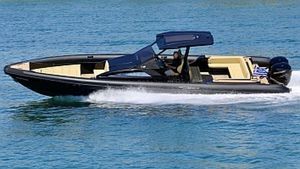 2022 Technohull Explorer 40