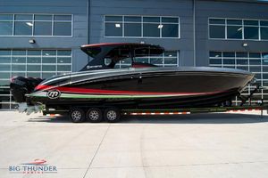 2018 42' 10'' Mystic Powerboats-M4200 Lake Ozark, MO, US