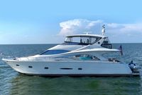 2005 Marquis Pilothouse Motoryacht