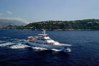 Benetti Classic Twin Screw Yacht