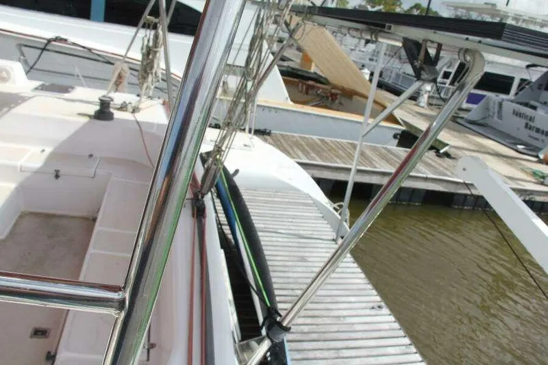 Chasing The Dream Yacht Photos Pics 