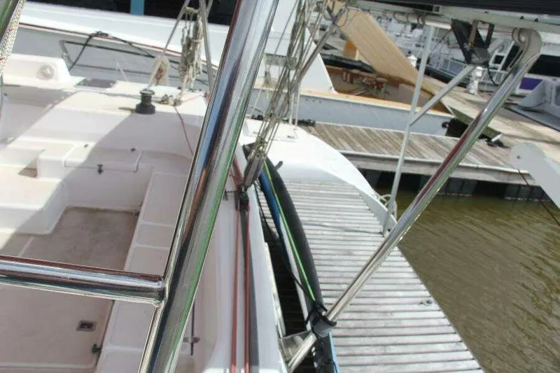 Chasing The Dream Yacht Photos Pics 