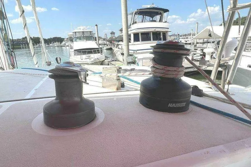 Chasing The Dream Yacht Photos Pics 