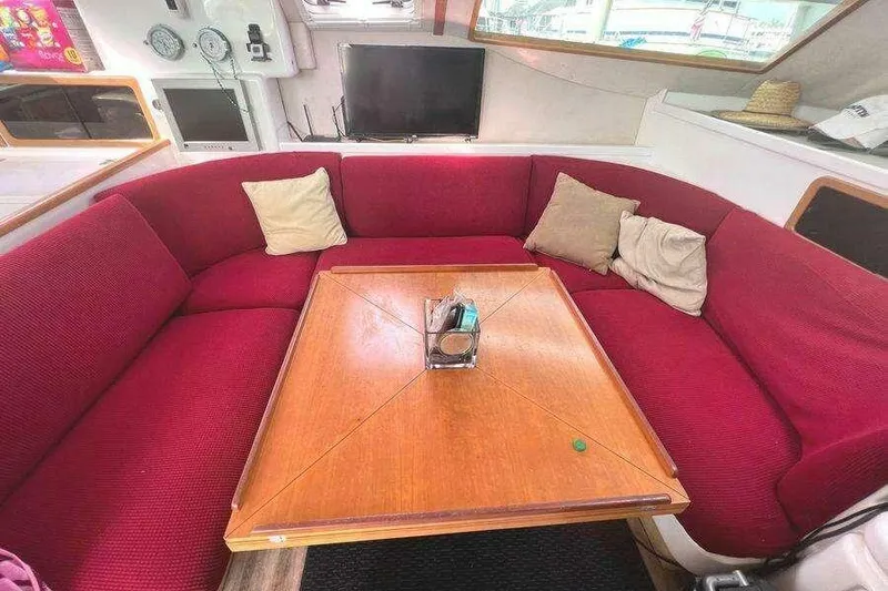 Chasing The Dream Yacht Photos Pics 