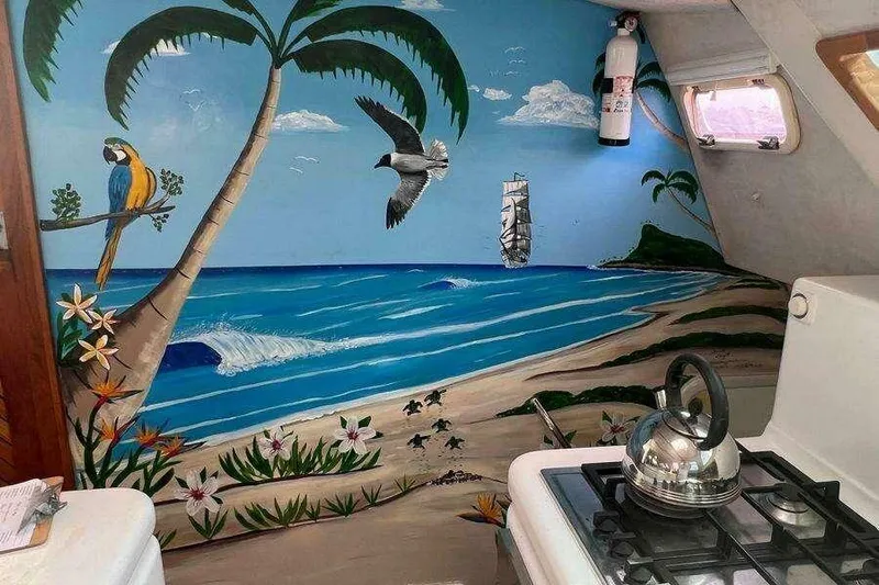 Chasing The Dream Yacht Photos Pics 