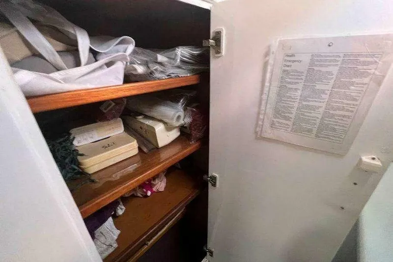 Chasing The Dream Yacht Photos Pics 