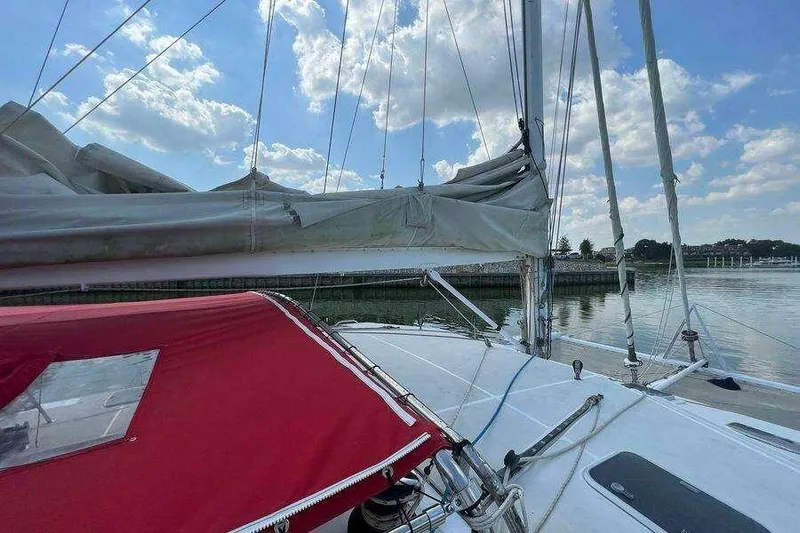 Chasing The Dream Yacht Photos Pics 