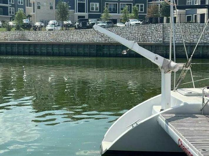 Chasing The Dream Yacht Photos Pics 