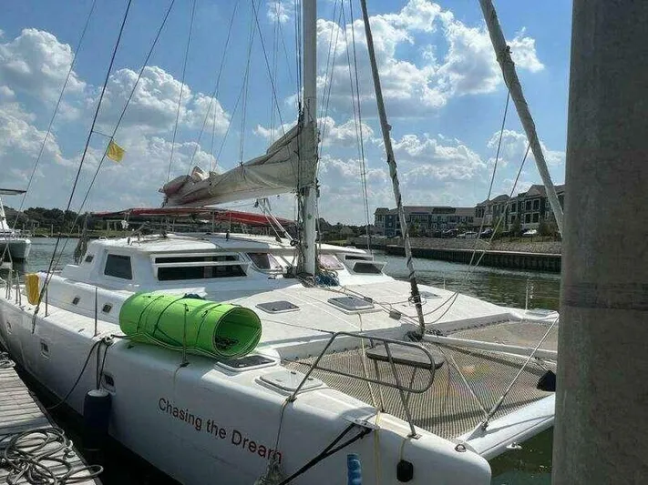 Chasing The Dream Yacht Photos Pics 