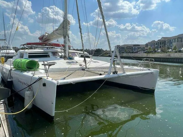 Chasing The Dream Yacht Photos Pics 