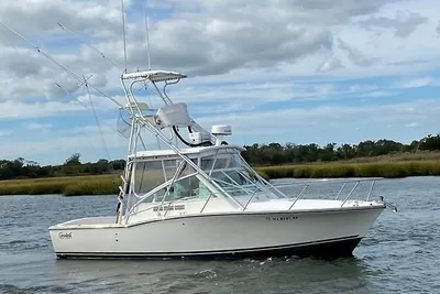 2007 Carolina Classic 28 Express